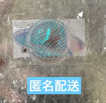 fanfancy+ AGF 2025 미니 아크릴 프레임 오로라 플래닛