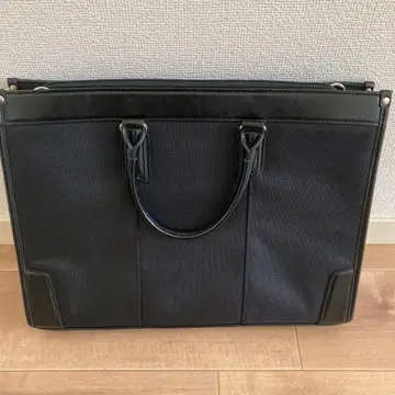 비즈니스 백 블랙