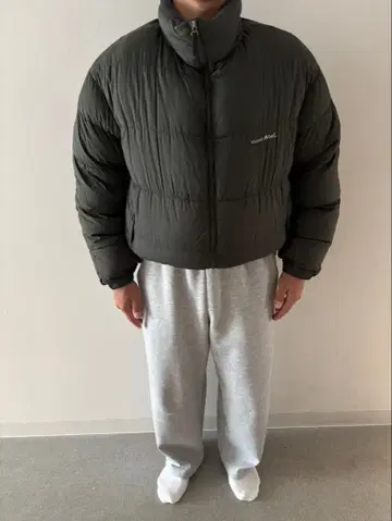 mont-bell 다운 자켓 두꺼운