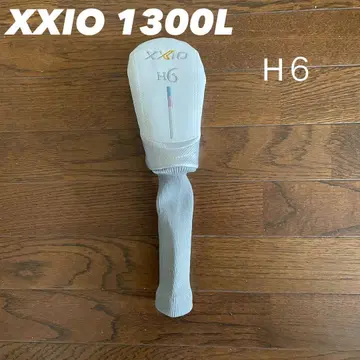미사용 새상품 젝시오1300 L H6 골프헤드커버