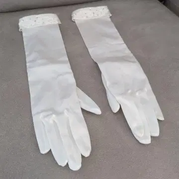 와타베 웨딩 그로브 화이트 새틴