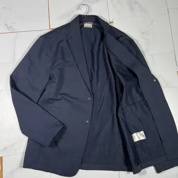 New balance 뉴발란스 테일러드 자켓 네이비 L
