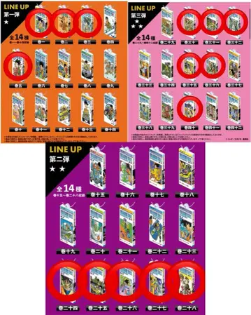 새상품 드래곤볼 코믹스 참 컬렉션 세트 판매