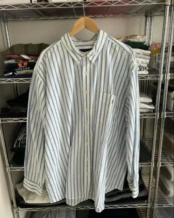 랄프 로렌 긴팔 셔츠