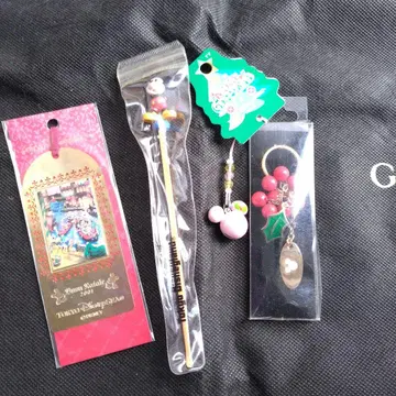 [디즈니] 크리스마스 코디 도쿄 디즈니 굿즈 묶음 판매