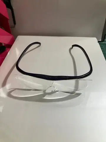 하즈키 루페 1.6X 돋보기 퍼플