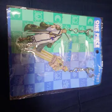 ONE PIECE 아크릴 키링 상디 조로