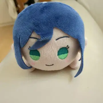 극장판 체인소 맨 레제편 누워있는 봉제 인형 레제