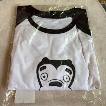 아라시 미키 아라시를 여행하는 전시회 굿즈 롱T 오노 사토시