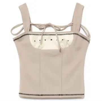 andmary Luca stitch tops