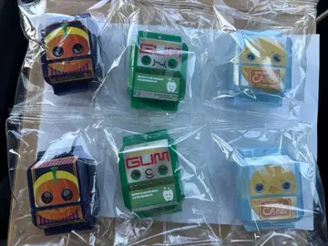 가면라이더 가브 DX 고치조 파티 컬렉션 02 모음 1