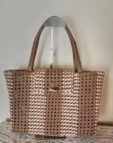 크라프트 뚜껑 달린 백