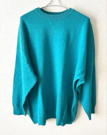 JEANASIS 맨투맨 니트