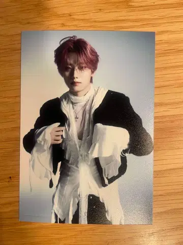 AIMERS YOEL K-POP 아이돌 포트레이트 사진