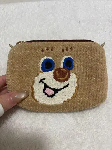 FEILER/LOVERARY 테디 파우치