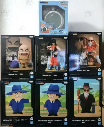 드래곤볼 피규어 SOFVIMATES History box 2