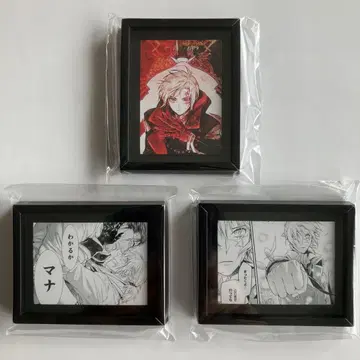 D.gray-man 코마코레 마그넷 아렌 점프 SQ.RISE