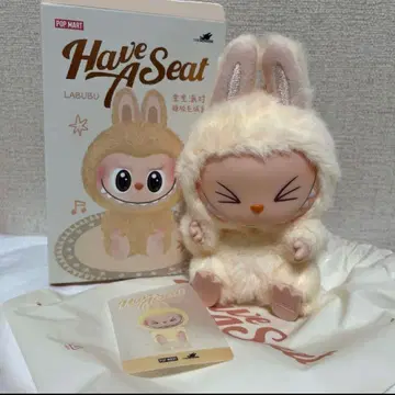 라부부 하바시트 SISI LABUBU 팝마트 정품