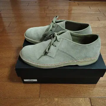 Clarks (클락스) 사막 부츠 유나이티드 애로우즈 콜라보