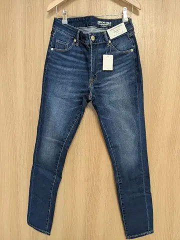 아메리칸 홀릭 스키니 핏 데님 LL