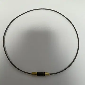 파이텐 카본 목걸이 45cm