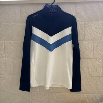 RLX 여성용 골프 긴팔 셔츠 US S