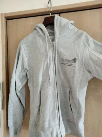 Corefighter 그레이 후드티