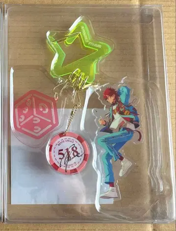 아마기 린네 잭팟 참 세트 7주년 앙스타