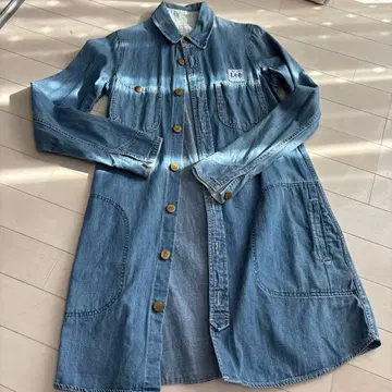 Lee 데님 자켓 선포라이즈드