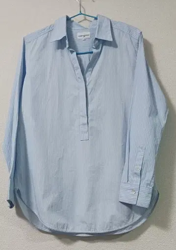 23구 칸클리니 스키퍼 셔츠 스트라이프 사이즈 38