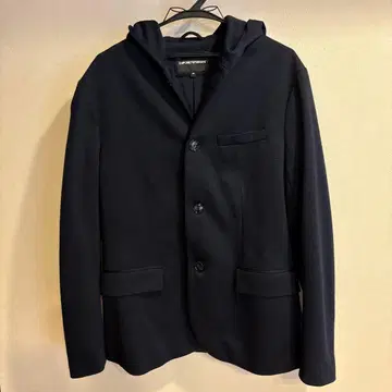 ARMANI 후드 자켓