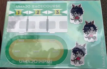 미니 캐릭터 아크릴 스탠드 세트 이케부쿠로