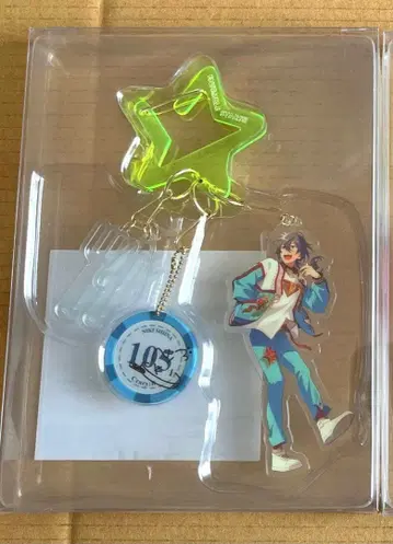 시이나 니키 잭팟 참 세트 7주년 앙스타