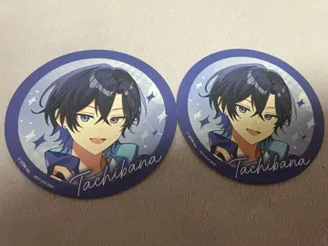 스이파라 콜라보 코스터 타치바나 군