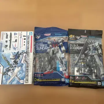 제일복권 건담 프라모델 ENTRY GRADE 스트라이크 G-3 건담 소드