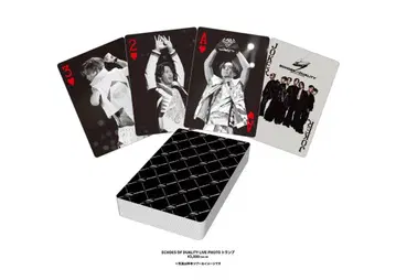 ECHOES of DUALITY 트럼프 세트