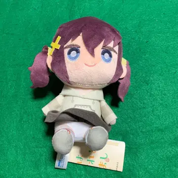 날은 지나가도 밥은 맛있다 봉제 인형 후루타치 클레어