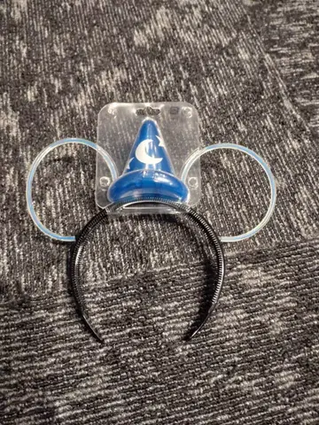 마법사 미키 머리띠