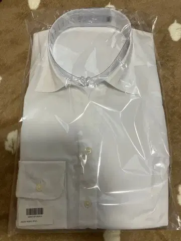 overE 스키퍼 와이셔츠 화이트 90R