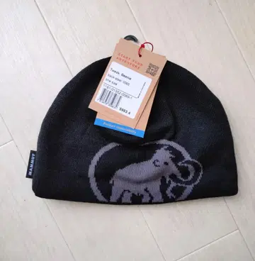 11/10까지 겨울 세일 MAMMUT 비니