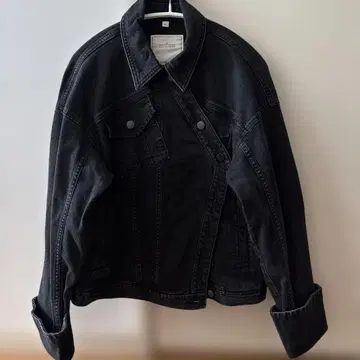 GU x rokh 데님 자켓 rokh +X M 사이즈