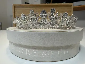 Ivory & Co. Alexandra 알렉산드라 티아라