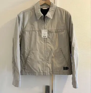 ZARA 자라 워크 자켓 L 베이지 덕