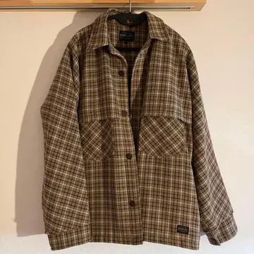 PENDLETON 체크 무늬 자켓 L 사이즈