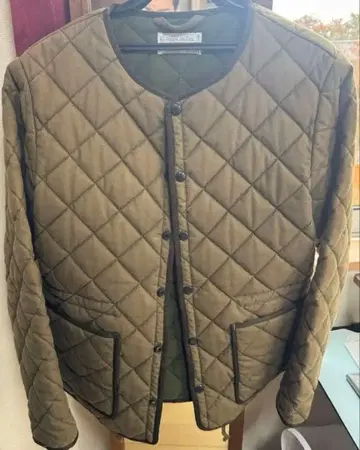 오르게일 퀼팅 자켓 Quilted Jacket ORGUEIL