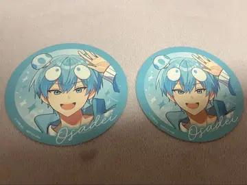 스이파라 콜라보 코스터 오사데군