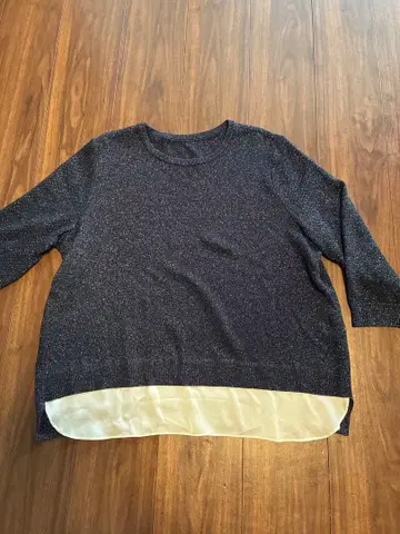 레리안 7부 소매 티셔츠 L 사이즈