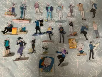 월드 트리거 아크릴 스탠드 (쿠가 유마) 묶음 판매