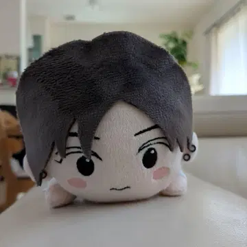 NCT CCOMAZ 누워있는 봉제 인형 yuta 마스코트