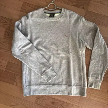 Paul smith 맨투맨 제브라 와펜